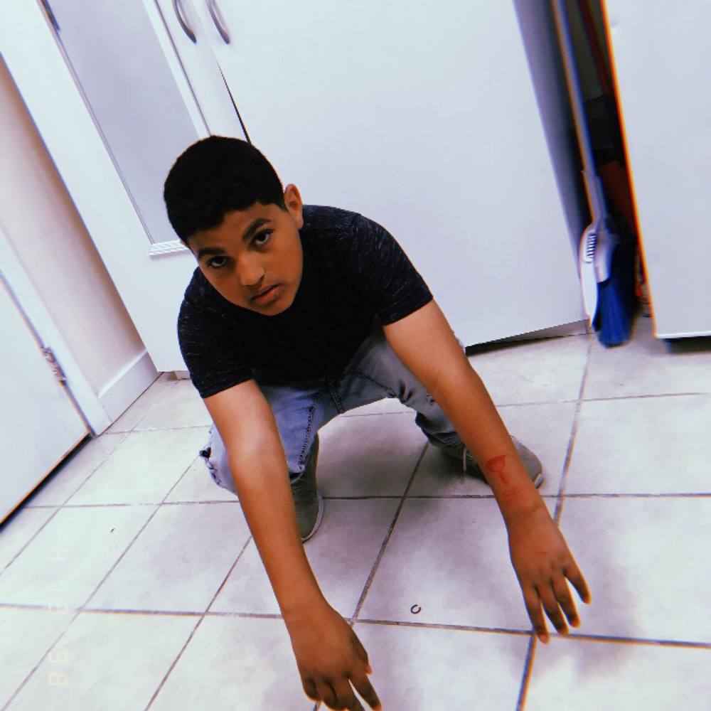 Meet your Posher, Daequan